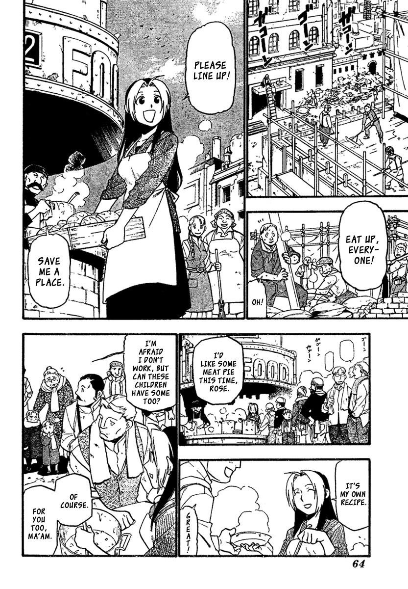 Fullmetal Alchemist Chapter 78 - Page 9 in English