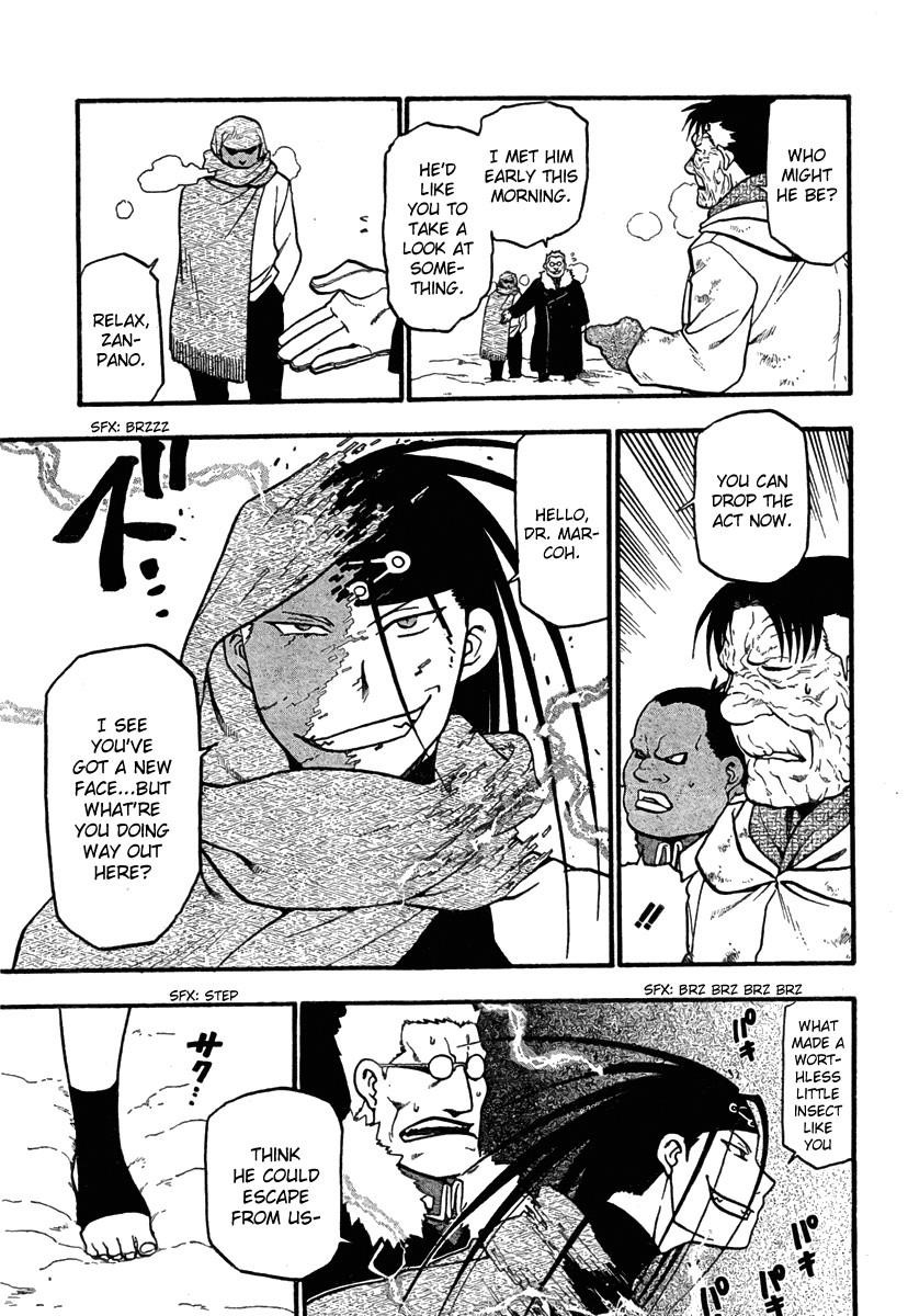 Fullmetal Alchemist Chapter 79 - Page 10 in English