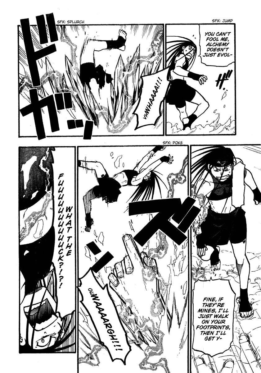 Fullmetal Alchemist Chapter 79 - Page 13 in English