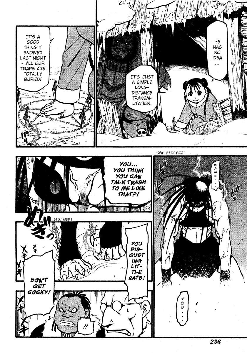 Fullmetal Alchemist Chapter 79 - Page 15 in English