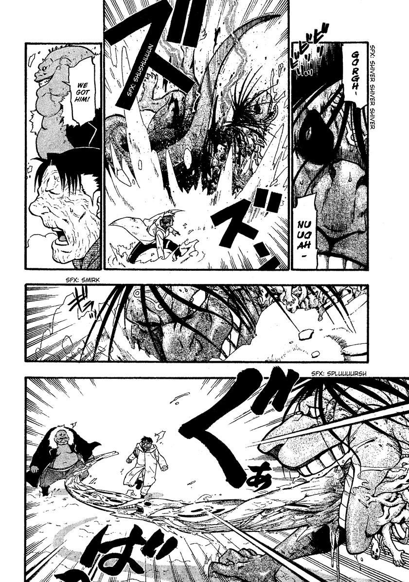 Fullmetal Alchemist Chapter 79 - Page 19 in English