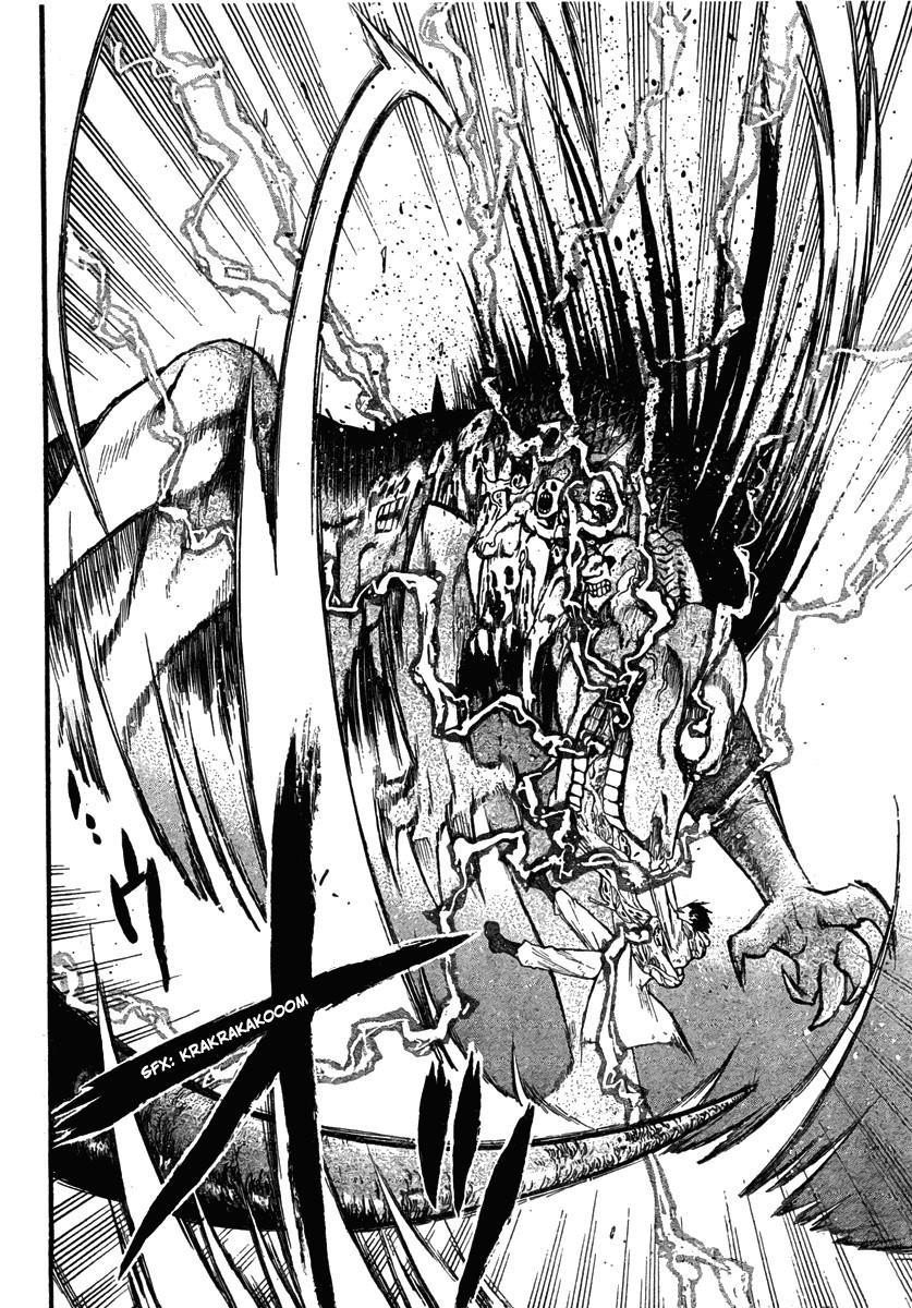 Fullmetal Alchemist Chapter 79 - Page 25 in English