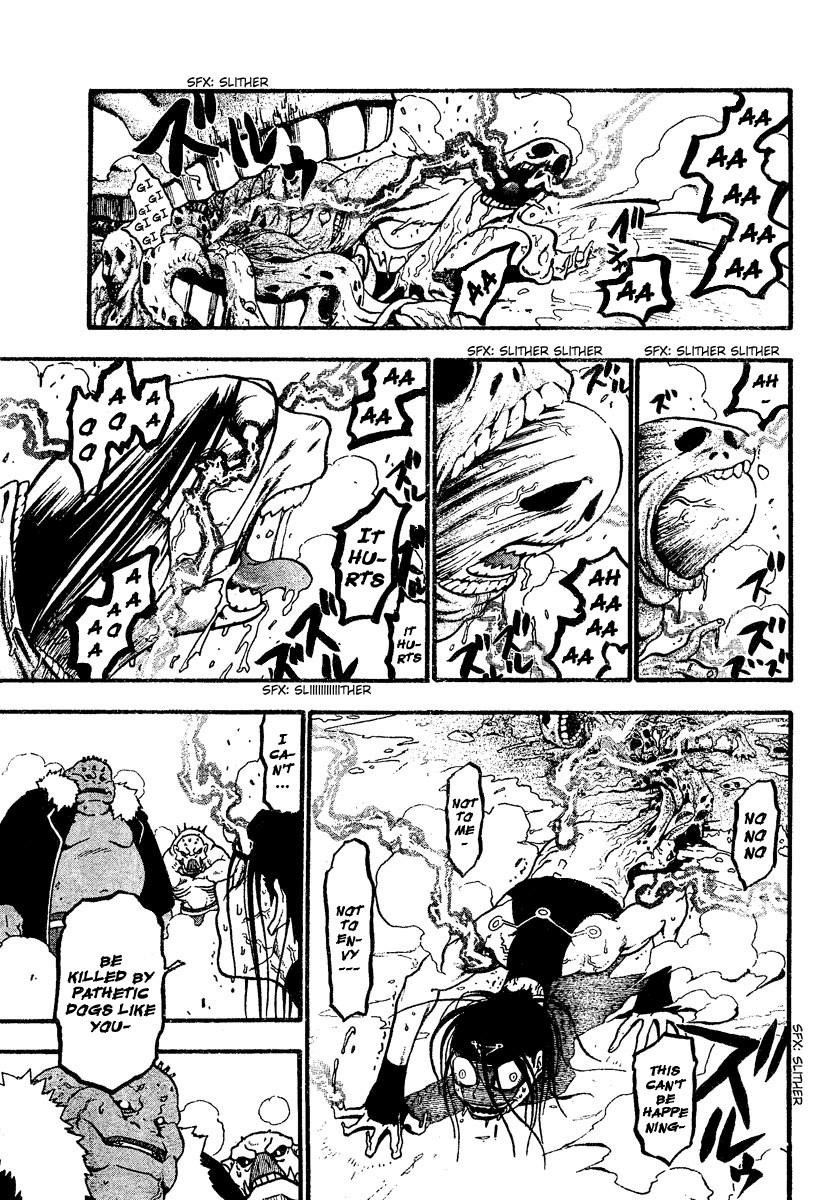 Fullmetal Alchemist Chapter 79 - Page 28 in English