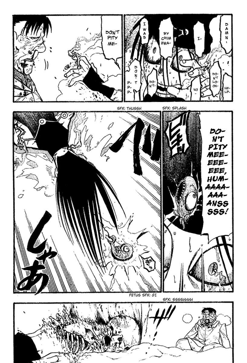 Fullmetal Alchemist Chapter 79 - Page 29 in English
