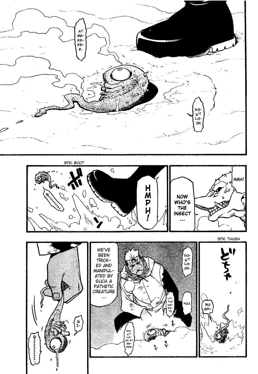 Fullmetal Alchemist Chapter 79 - Page 30 in English