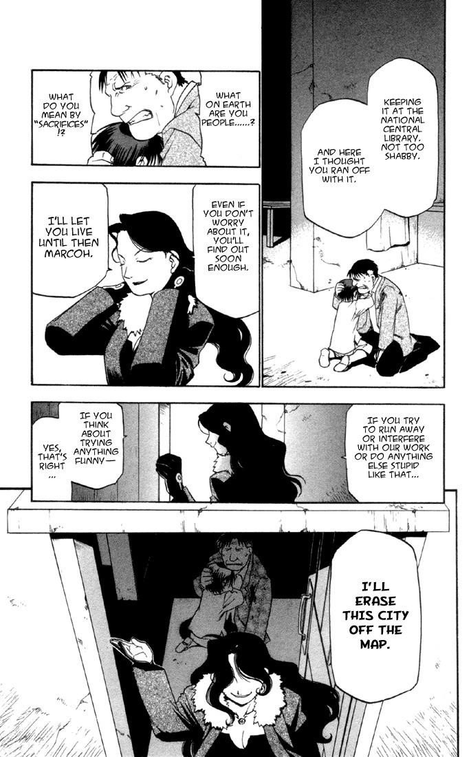 Fullmetal Alchemist Chapter 8 - Page 44 in English
