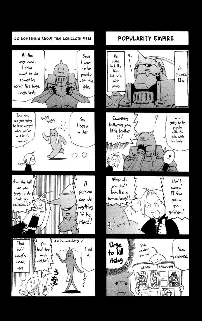 Fullmetal Alchemist Chapter 8 - Page 47 in English