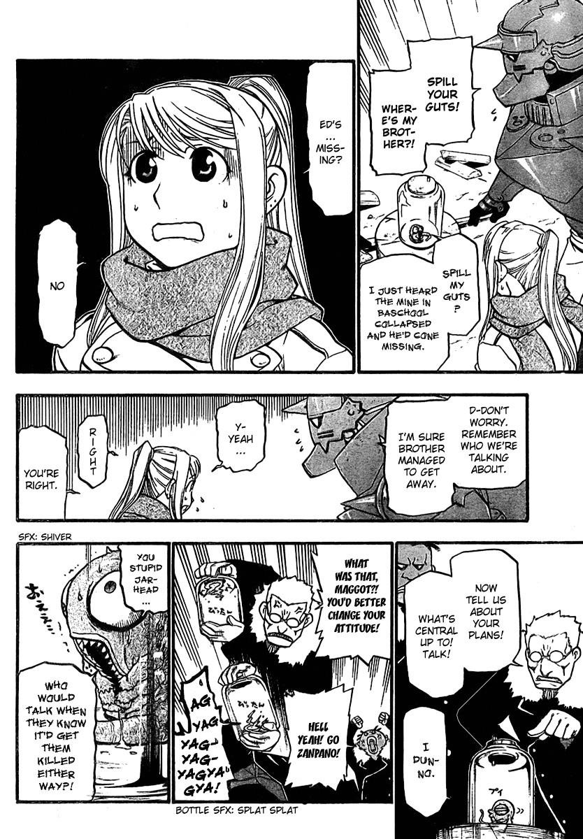 Fullmetal Alchemist Chapter 80 - Page 10 in English