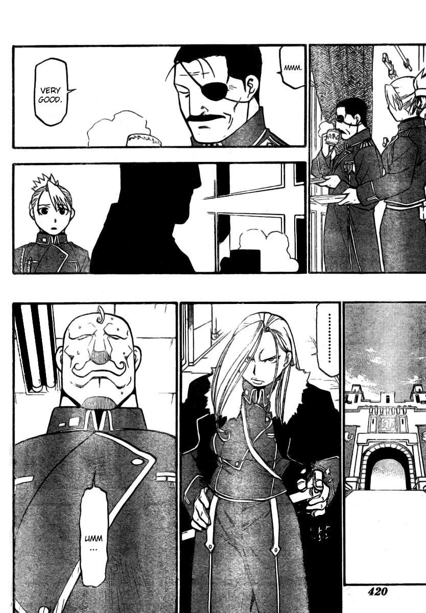 Fullmetal Alchemist Chapter 80 - Page 26 in English