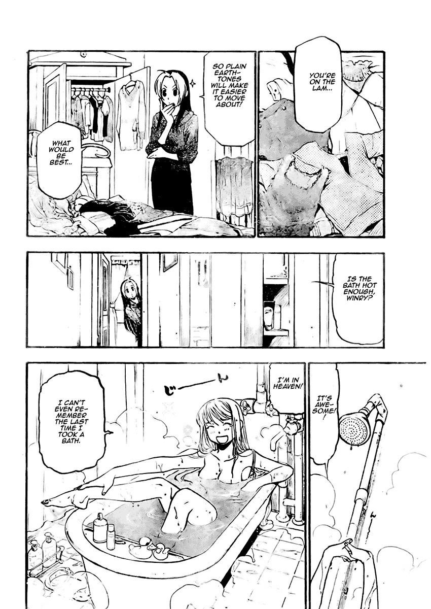 Fullmetal Alchemist Chapter 81 - Page 11 in English
