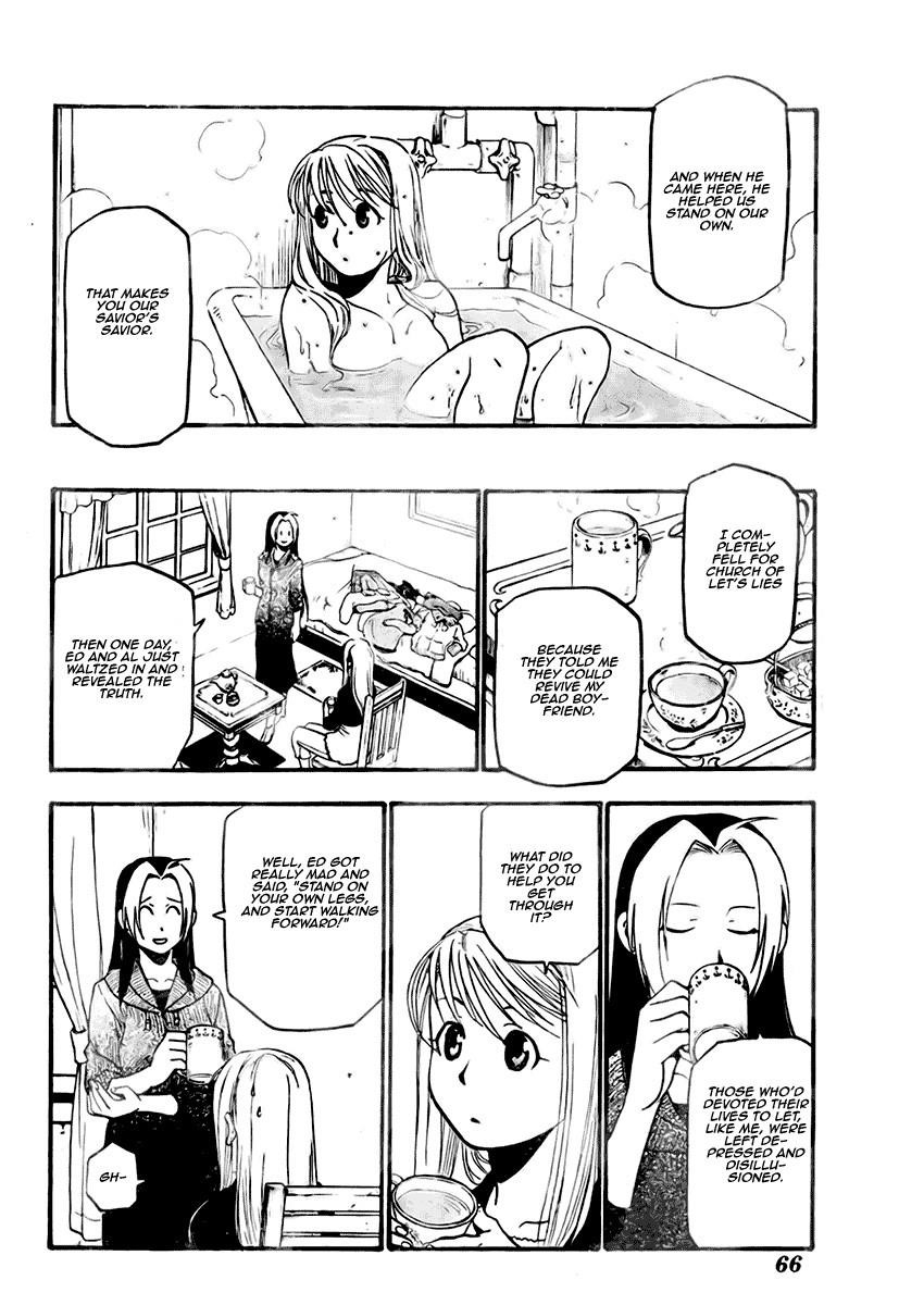Fullmetal Alchemist Chapter 81 - Page 13 in English