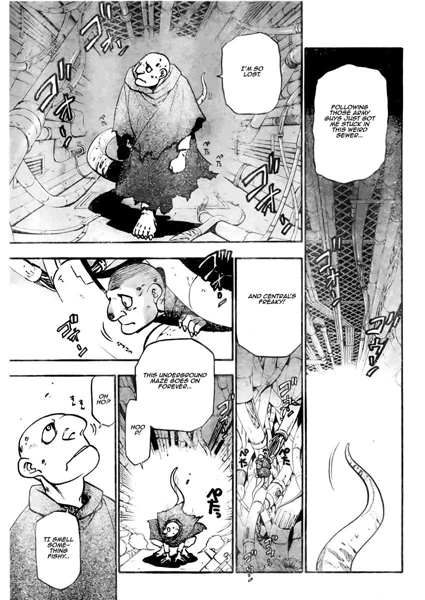 Fullmetal Alchemist Chapter 81 - Page 18 in English