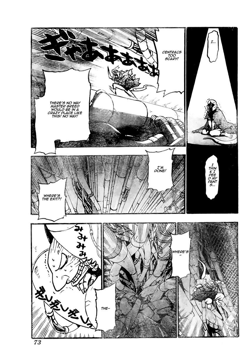 Fullmetal Alchemist Chapter 81 - Page 20 in English