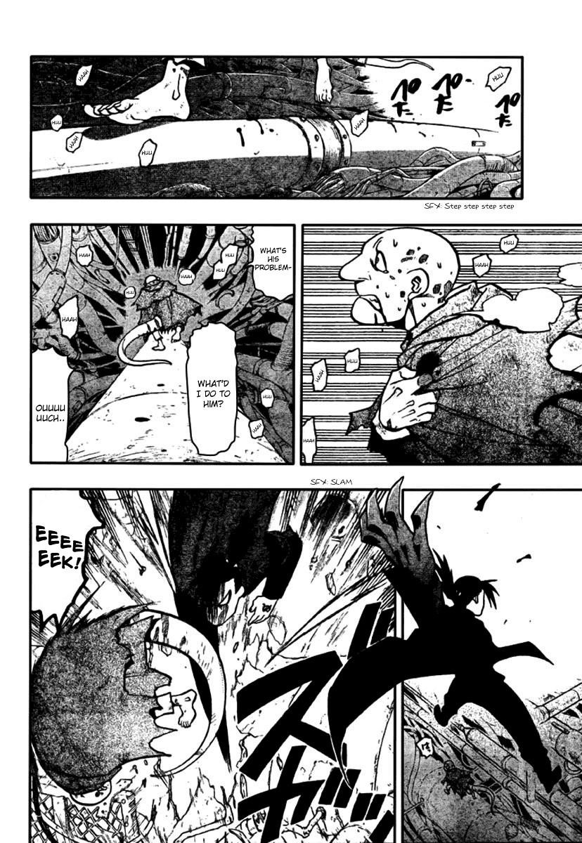 Fullmetal Alchemist Chapter 82 - Page 16 in English
