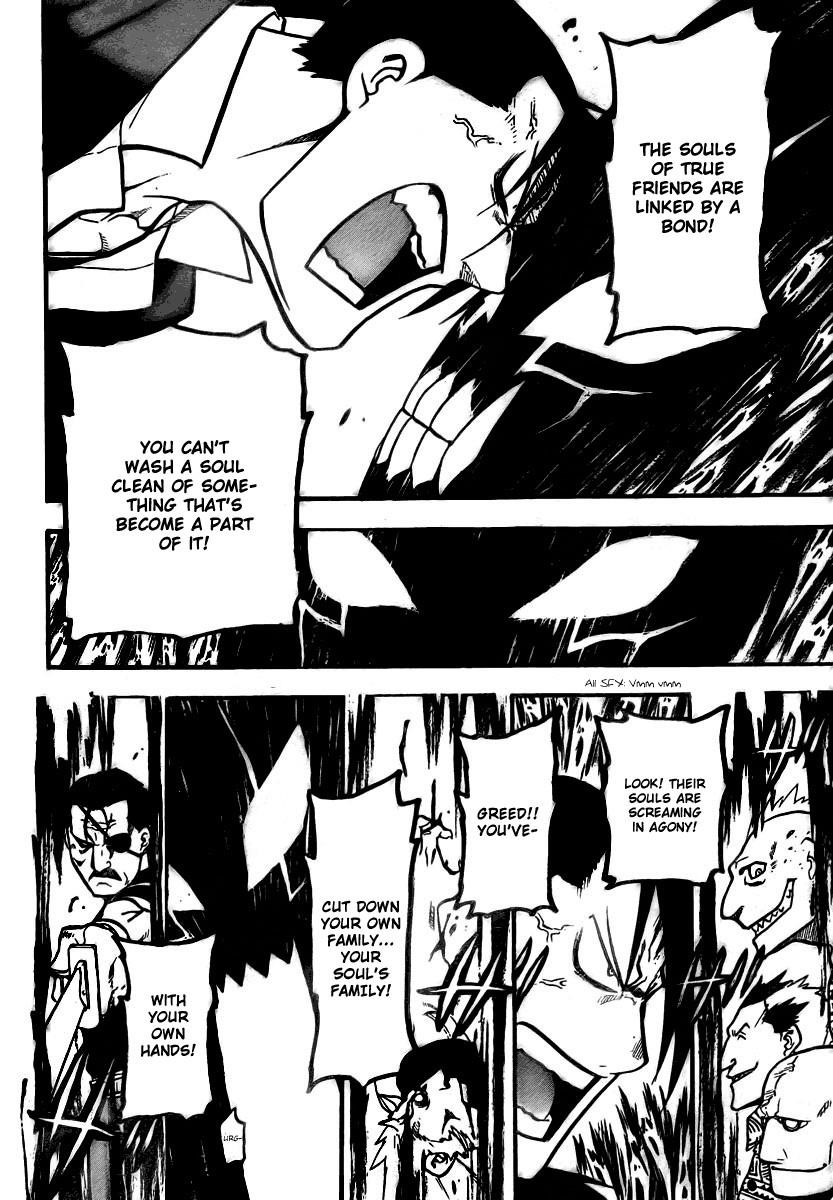 Fullmetal Alchemist Chapter 82 - Page 26 in English