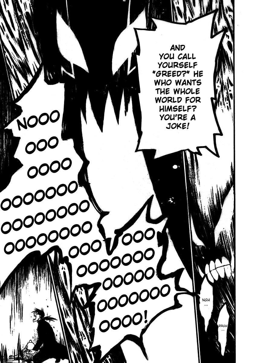 Fullmetal Alchemist Chapter 82 - Page 27 in English