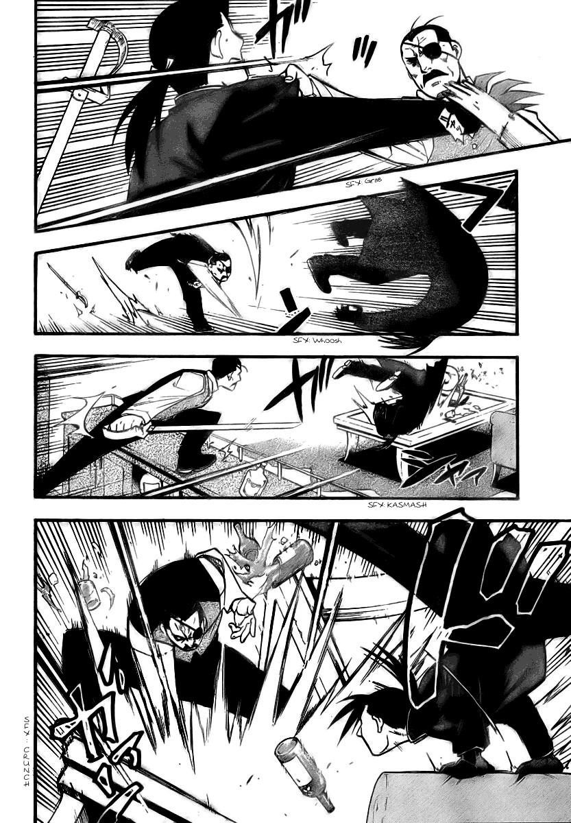 Fullmetal Alchemist Chapter 82 - Page 34 in English