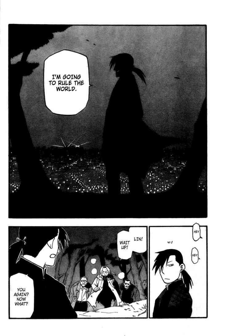 Fullmetal Alchemist Chapter 83 - Page 12 in English