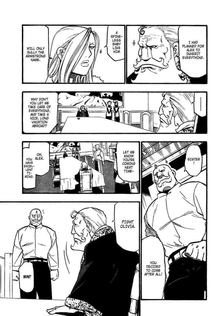 Fullmetal Alchemist Chapter 83 - Page 17 in English