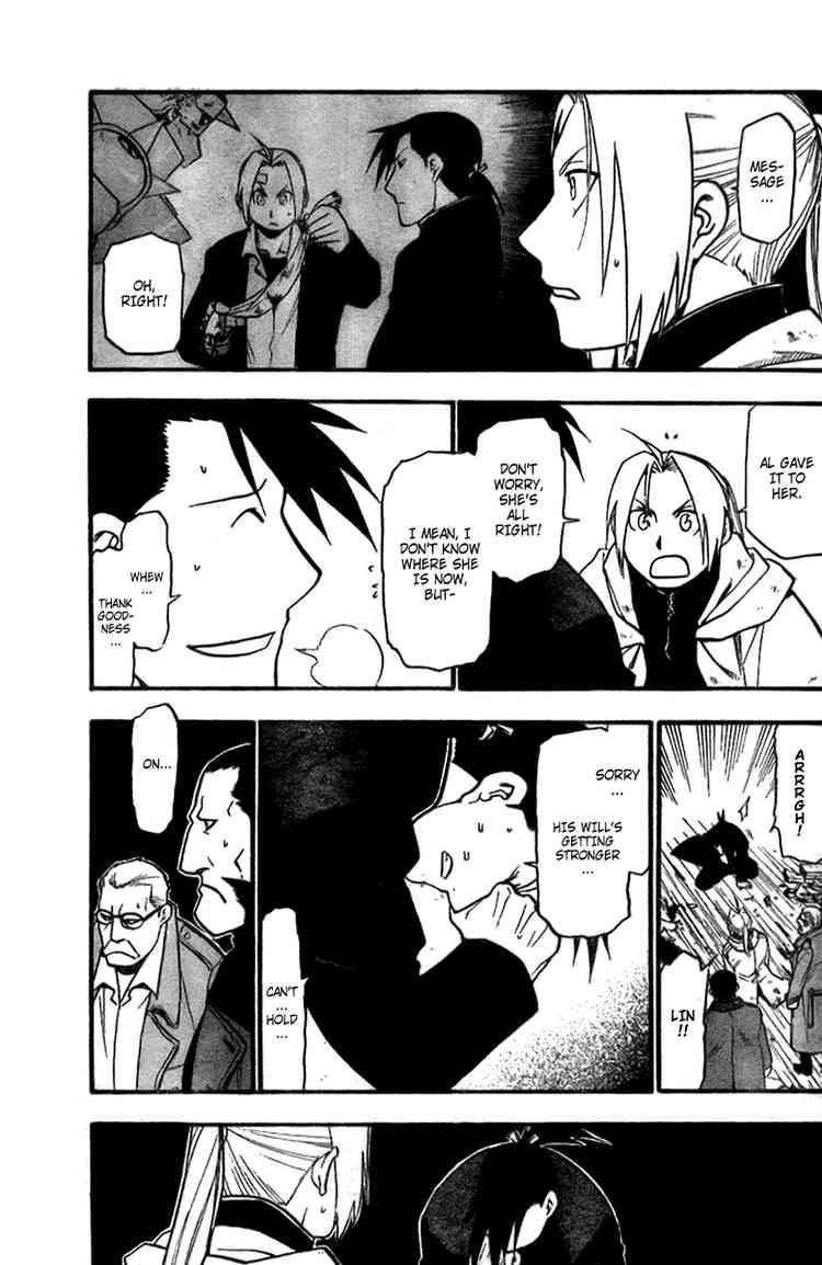 Fullmetal Alchemist Chapter 83 - Page 5 in English