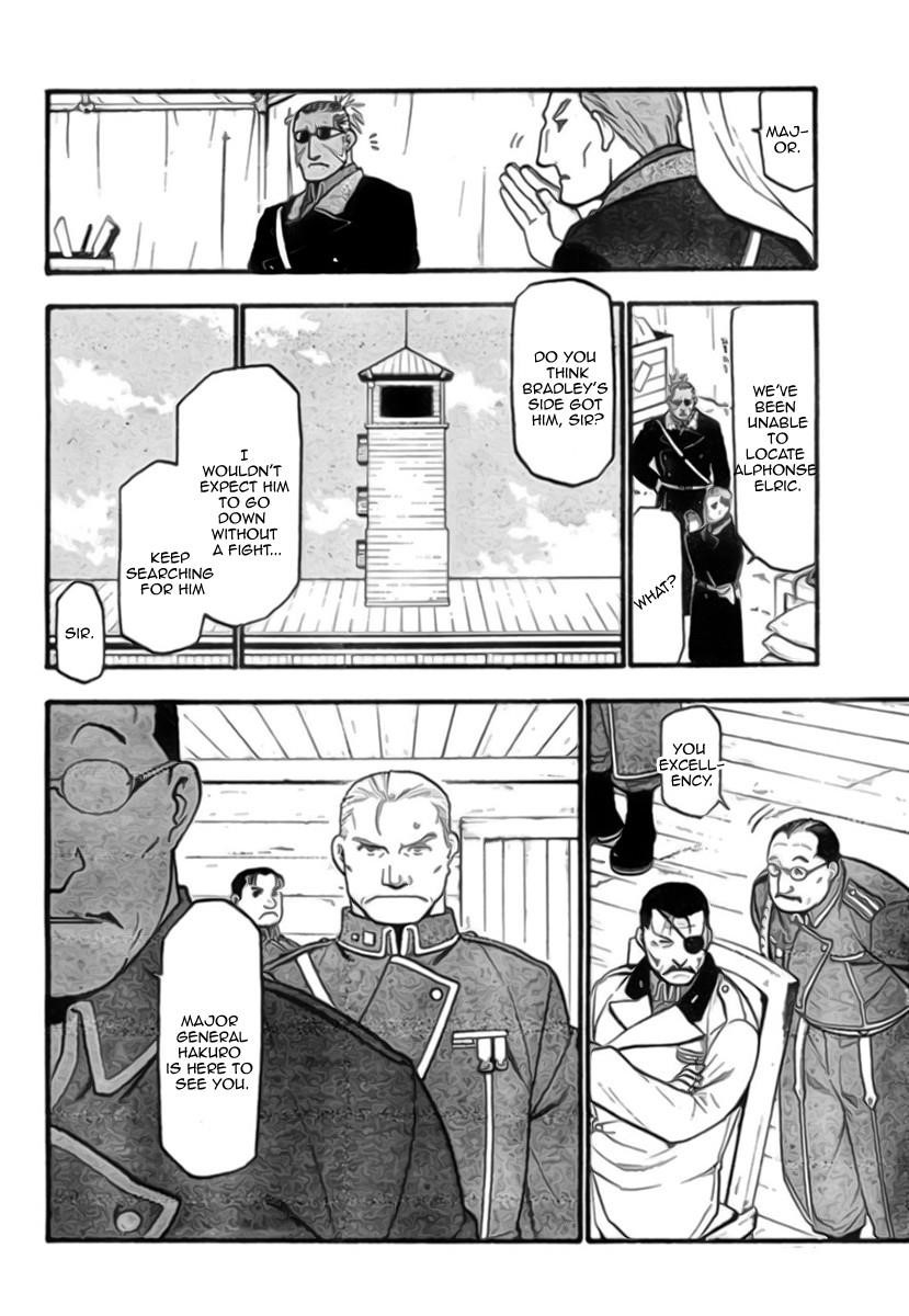 Fullmetal Alchemist Chapter 85 - Page 10 in English
