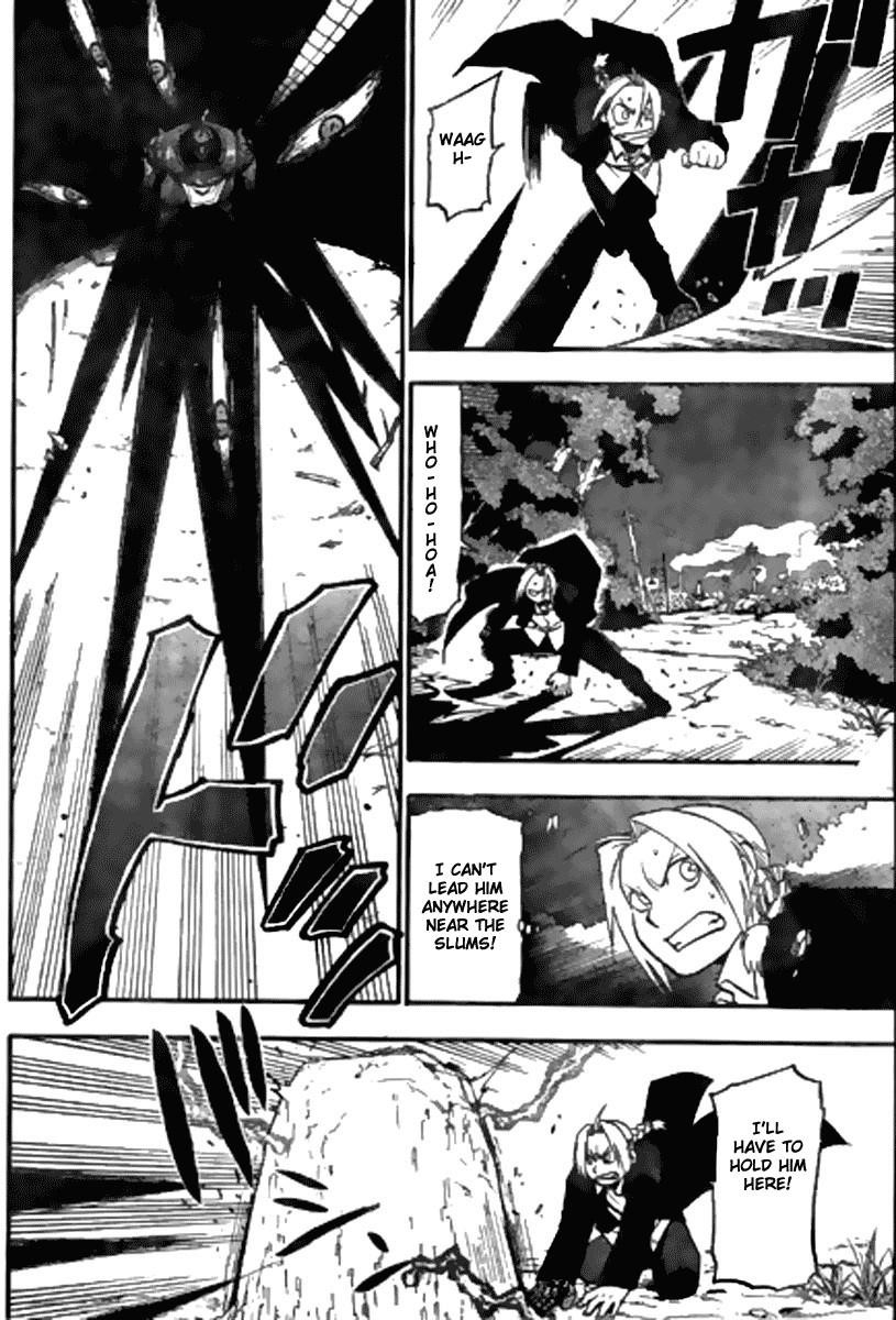 Fullmetal Alchemist Chapter 86 - Page 12 in English