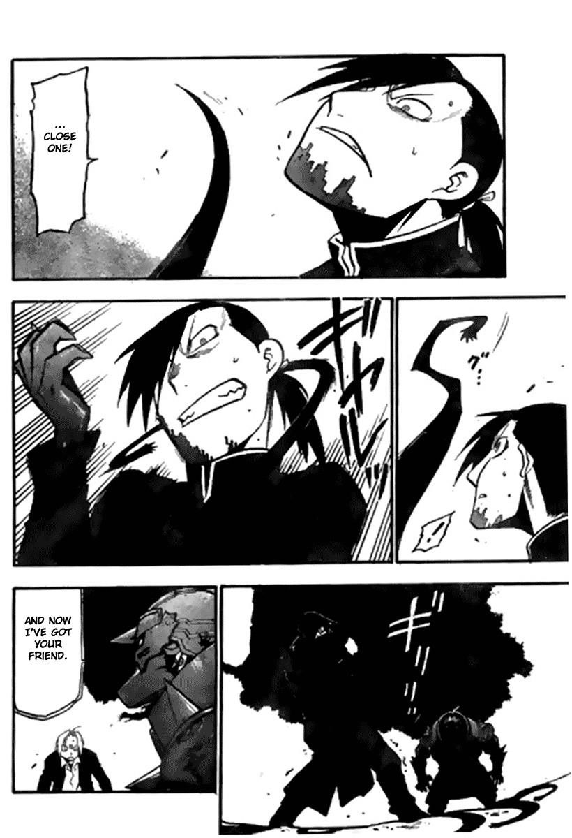 Fullmetal Alchemist Chapter 86 - Page 14 in English