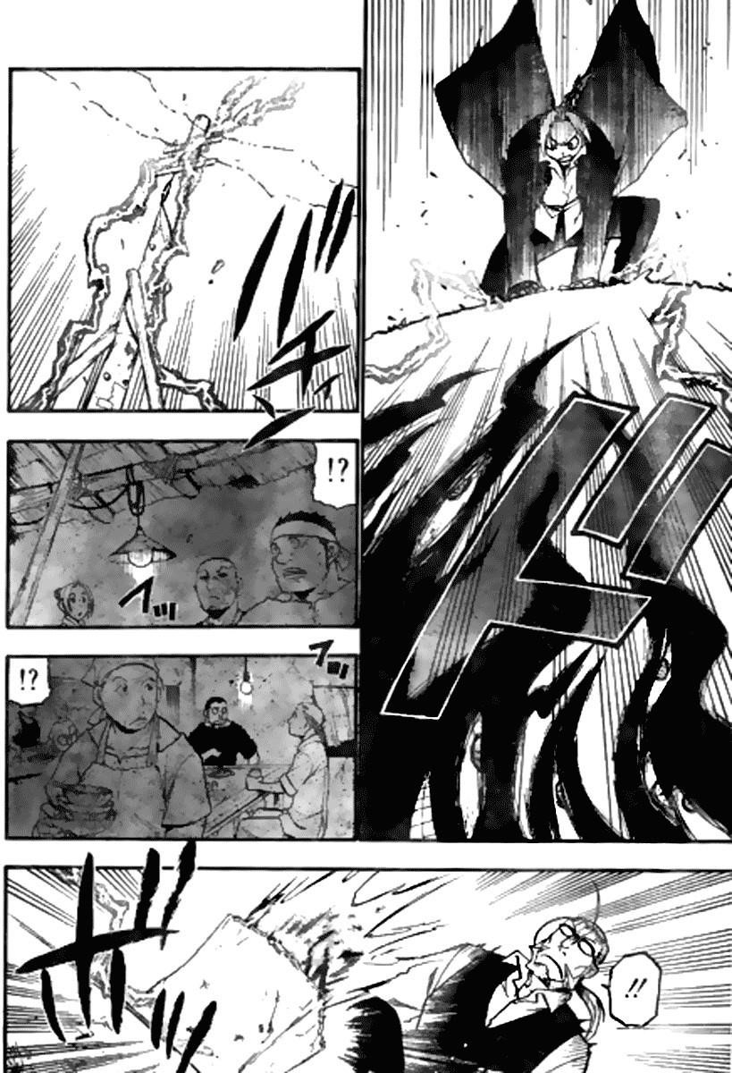 Fullmetal Alchemist Chapter 86 - Page 16 in English