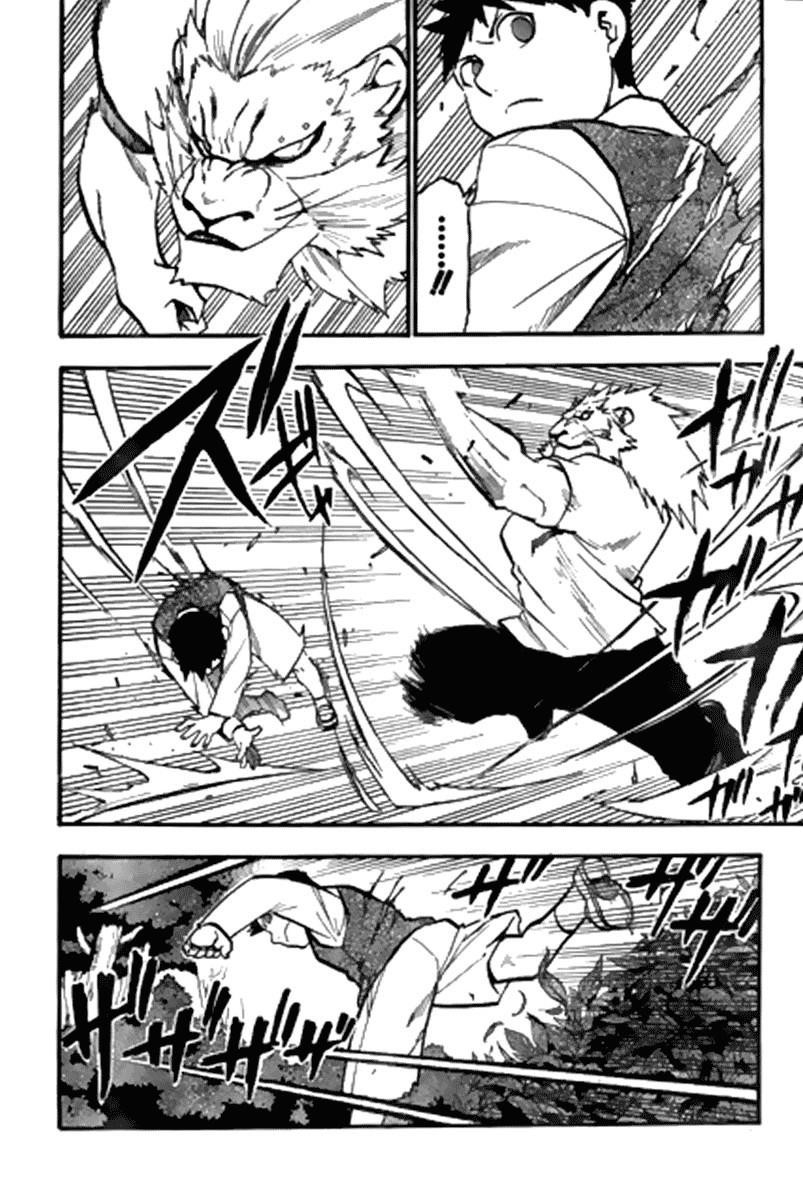 Fullmetal Alchemist Chapter 86 - Page 22 in English