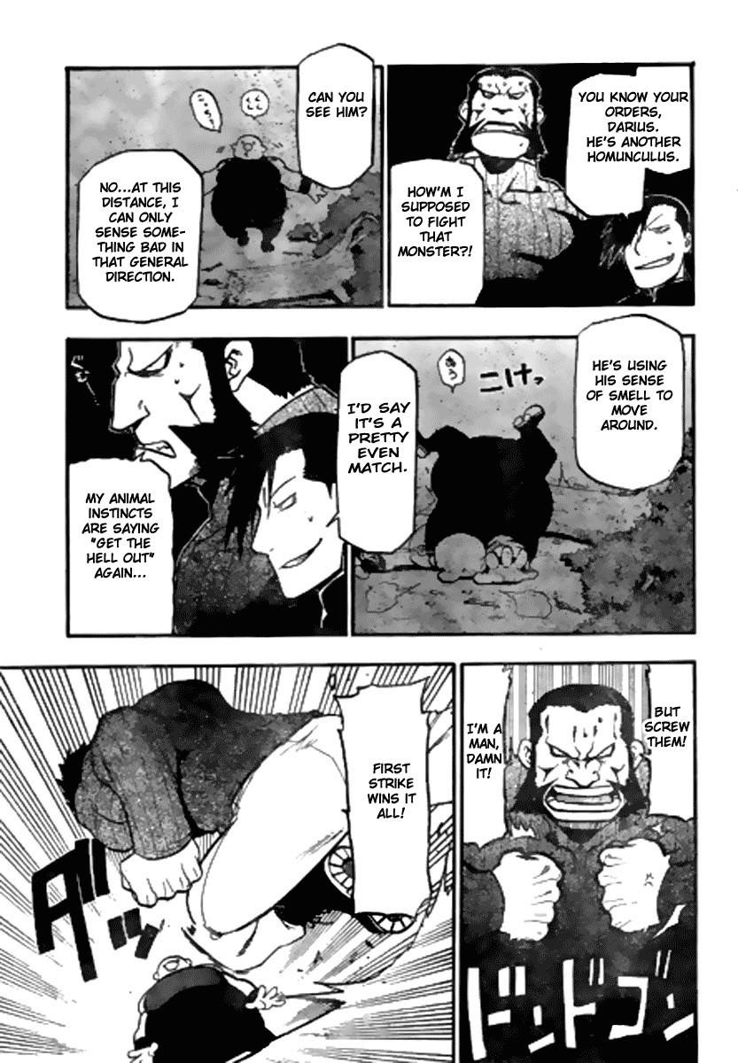 Fullmetal Alchemist Chapter 86 - Page 29 in English