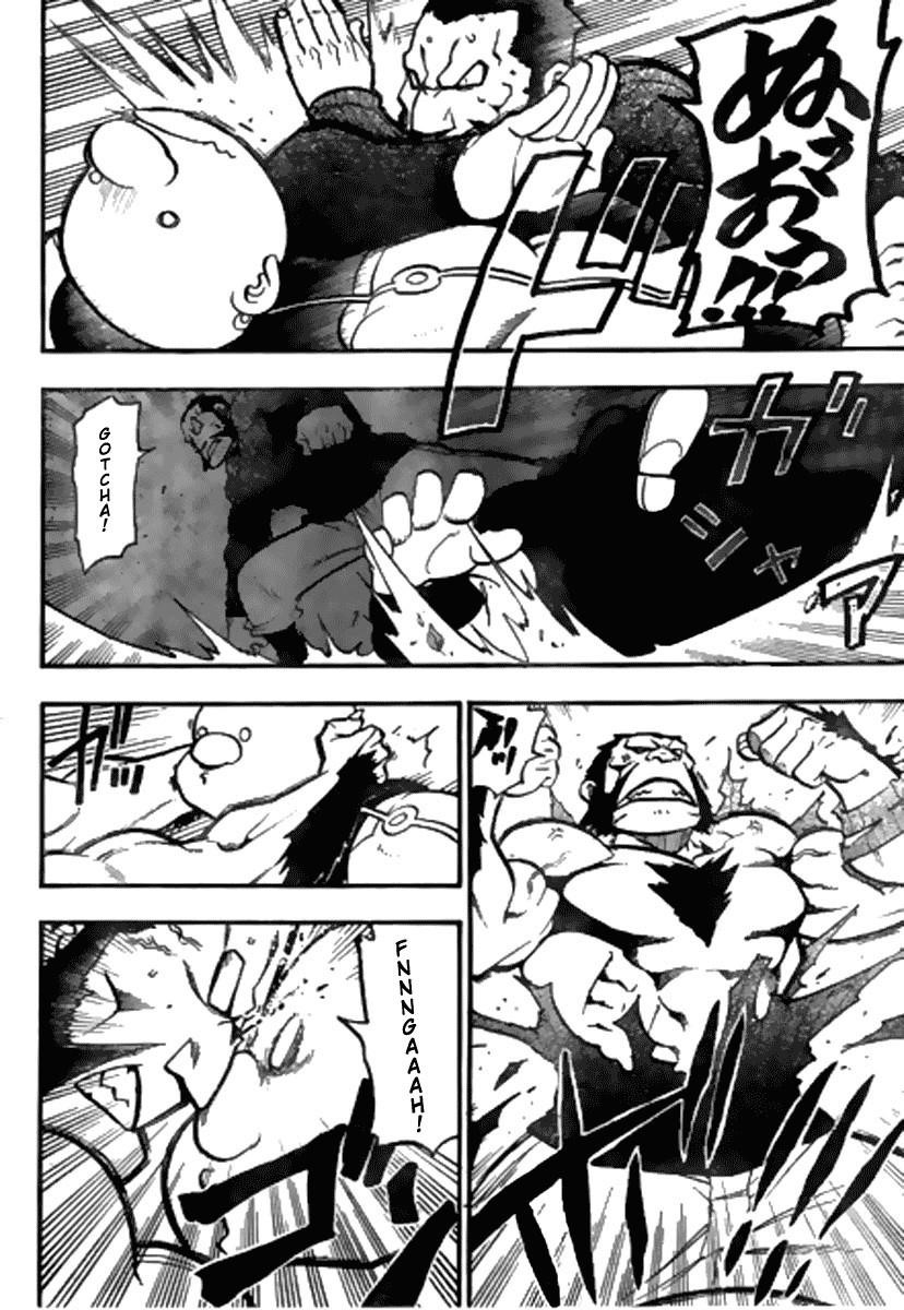 Fullmetal Alchemist Chapter 86 - Page 30 in English