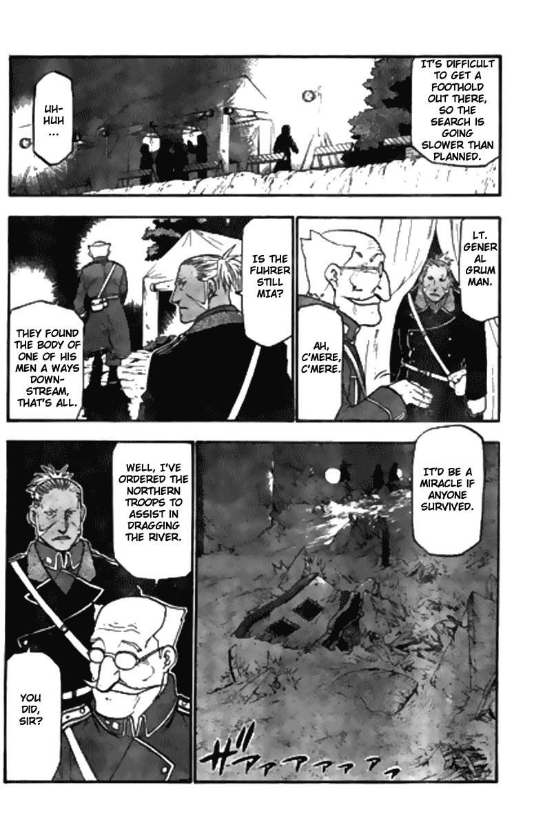 Fullmetal Alchemist Chapter 86 - Page 4 in English