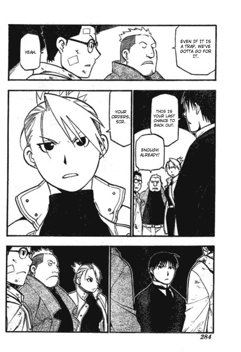 Fullmetal Alchemist Chapter 87 - Page 13 in English