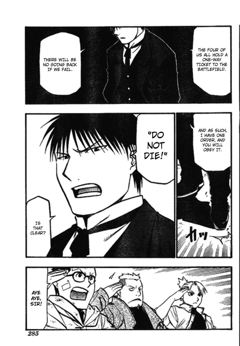 Fullmetal Alchemist Chapter 87 - Page 14 in English