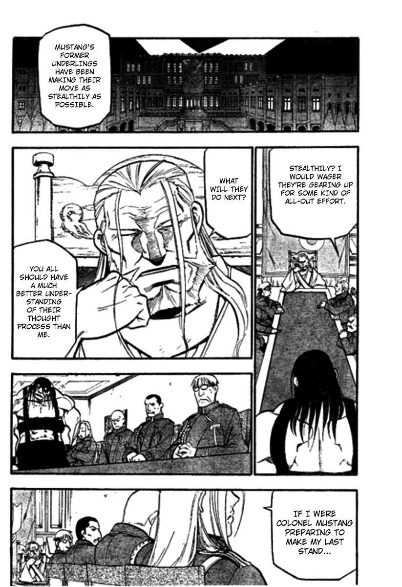 Fullmetal Alchemist Chapter 87 - Page 15 in English