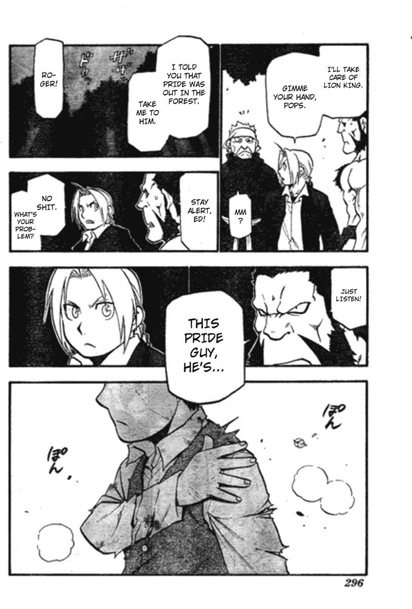 Fullmetal Alchemist Chapter 87 - Page 25 in English
