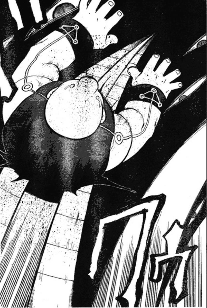 Fullmetal Alchemist Chapter 87 - Page 41 in English