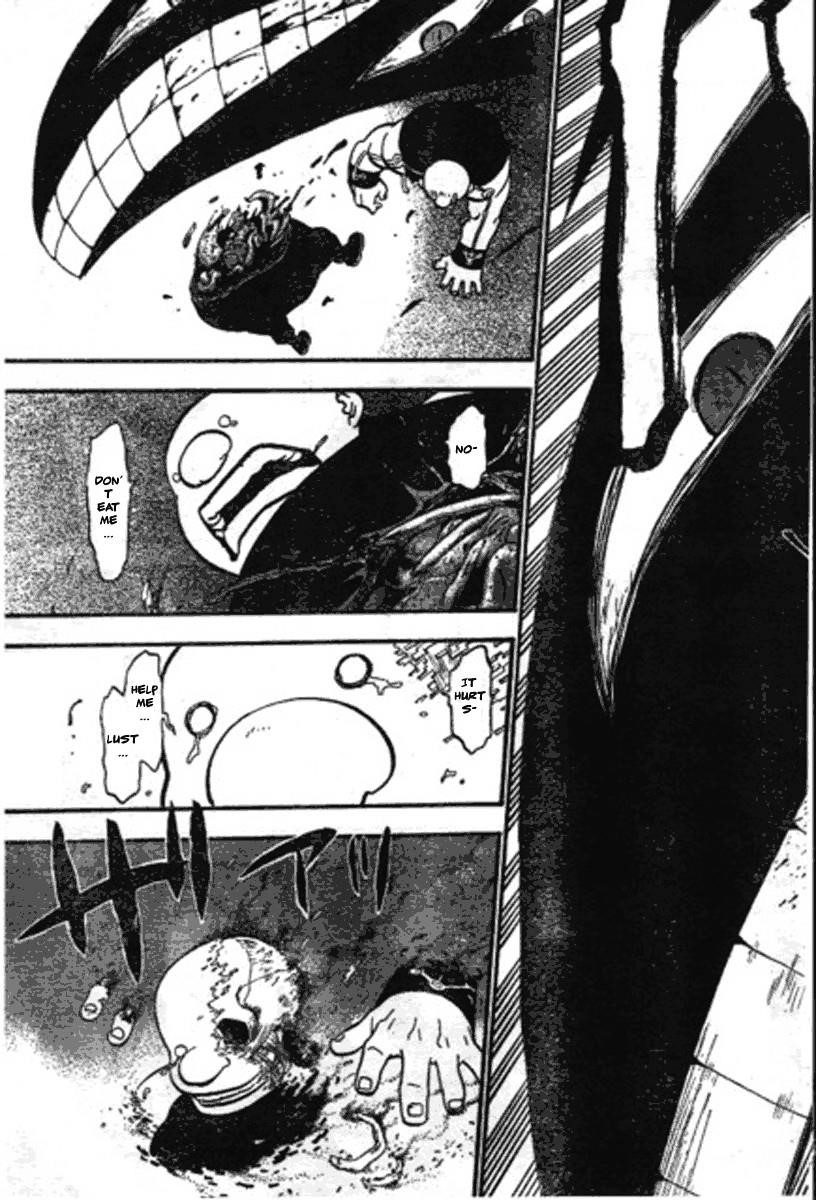 Fullmetal Alchemist Chapter 87 - Page 42 in English