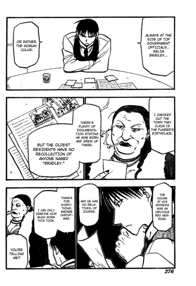 Fullmetal Alchemist Chapter 87 - Page 5 in English
