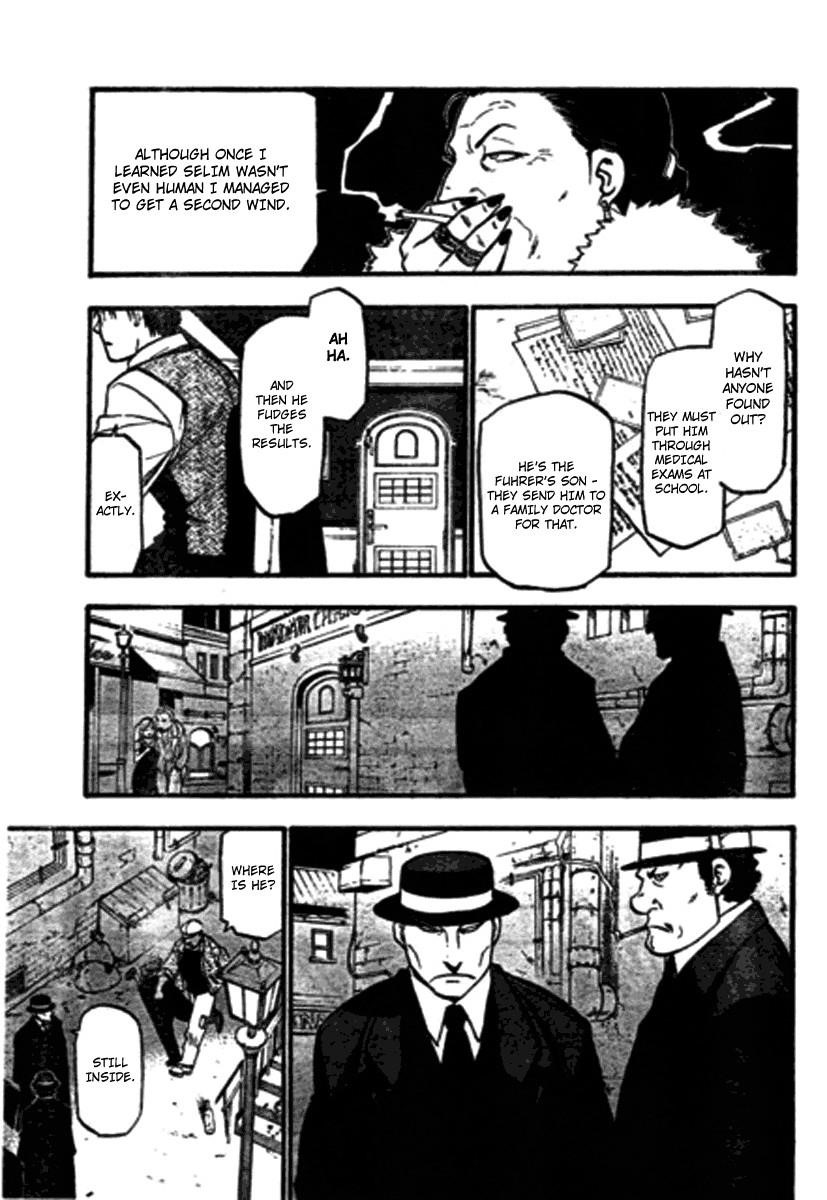 Fullmetal Alchemist Chapter 87 - Page 6 in English