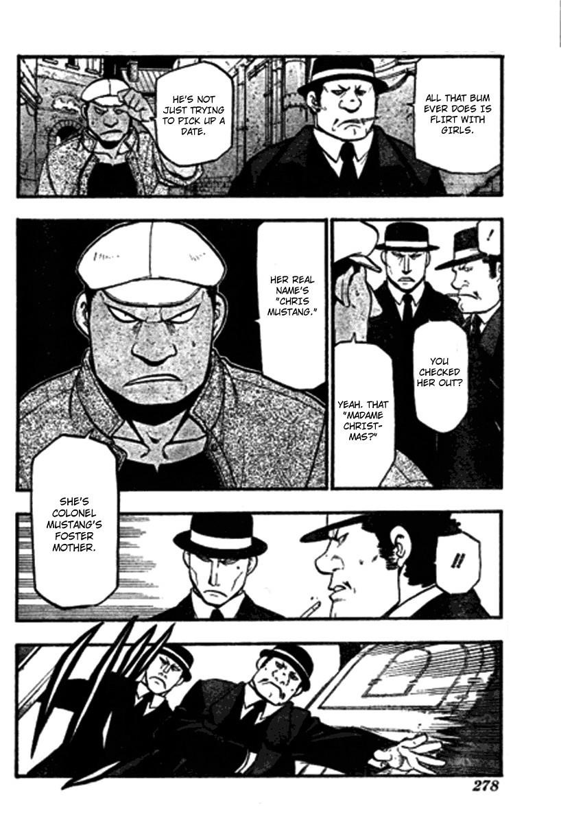 Fullmetal Alchemist Chapter 87 - Page 7 in English