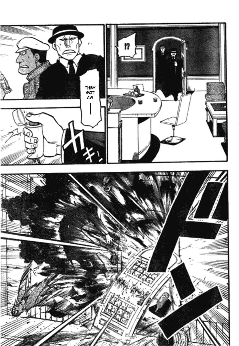 Fullmetal Alchemist Chapter 87 - Page 8 in English