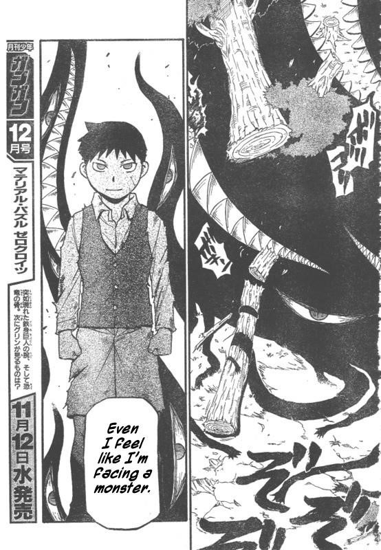 Fullmetal Alchemist Chapter 88 - Page 10 in English