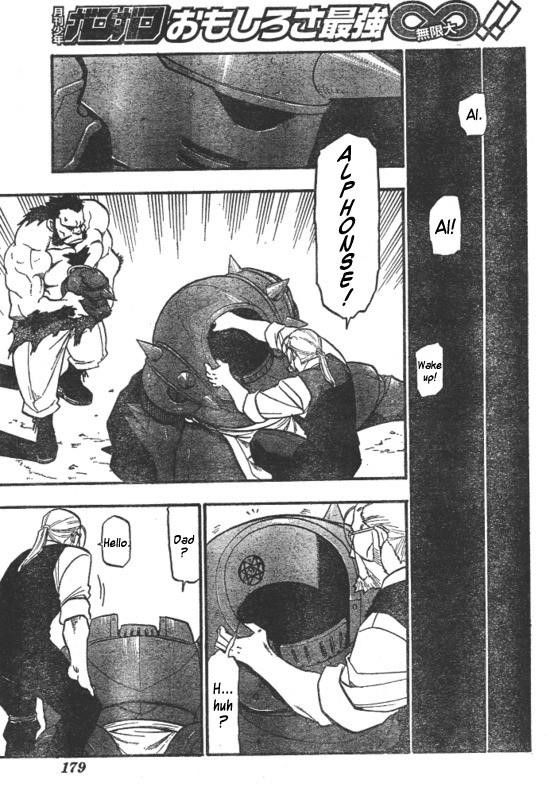 Fullmetal Alchemist Chapter 88 - Page 12 in English