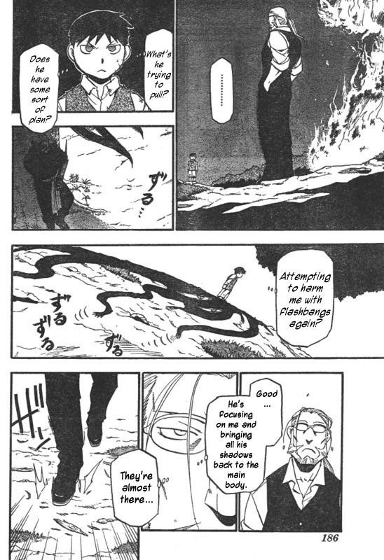 Fullmetal Alchemist Chapter 88 - Page 19 in English