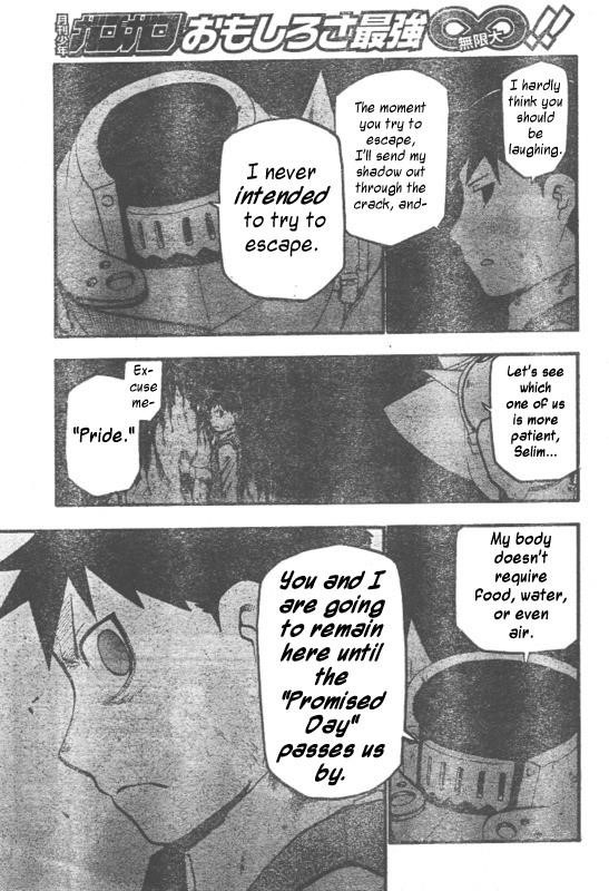 Fullmetal Alchemist Chapter 88 - Page 28 in English
