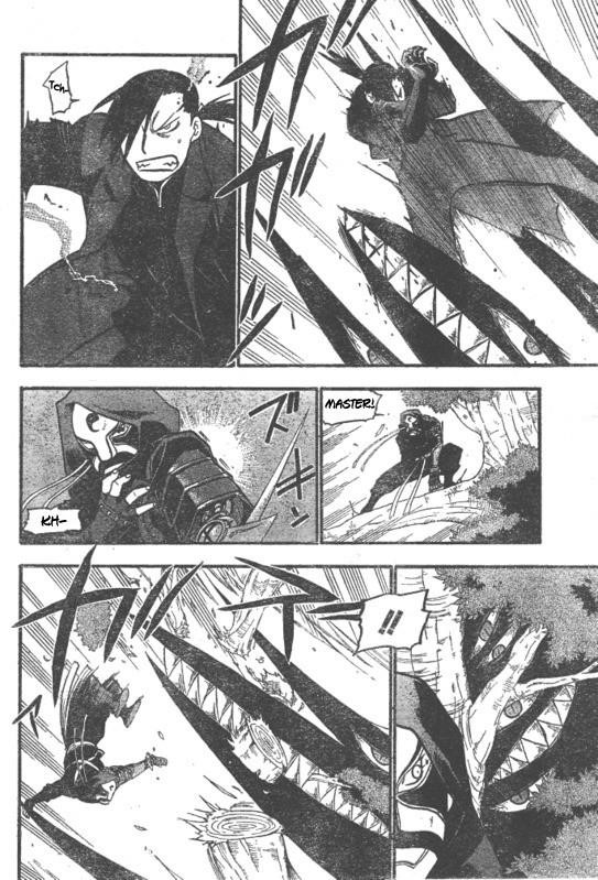 Fullmetal Alchemist Chapter 88 - Page 5 in English