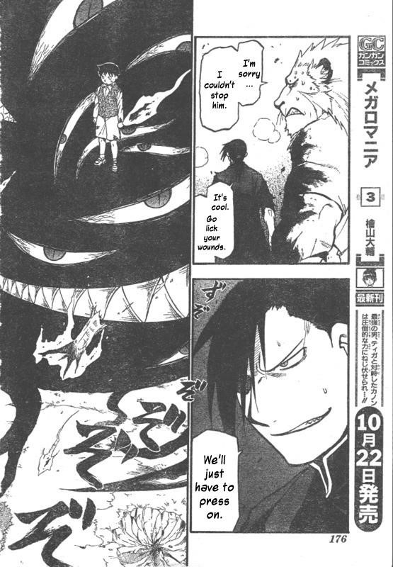 Fullmetal Alchemist Chapter 88 - Page 9 in English