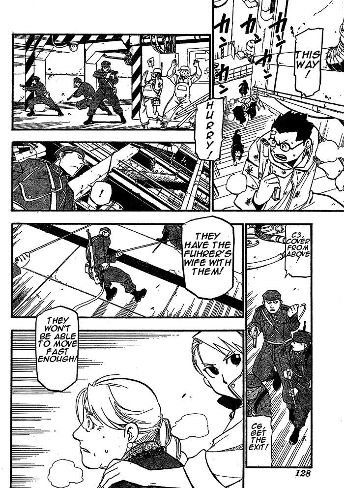 Fullmetal Alchemist Chapter 89 - Page 14 in English