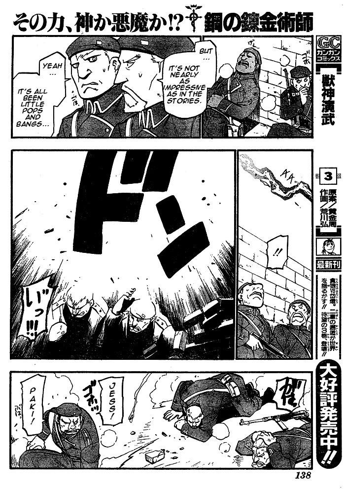 Fullmetal Alchemist Chapter 89 - Page 24 in English